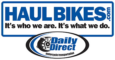 Haul Bikes Daily Direct Logo clear