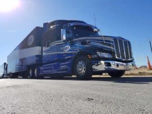 HAULBIKES truck and trailer