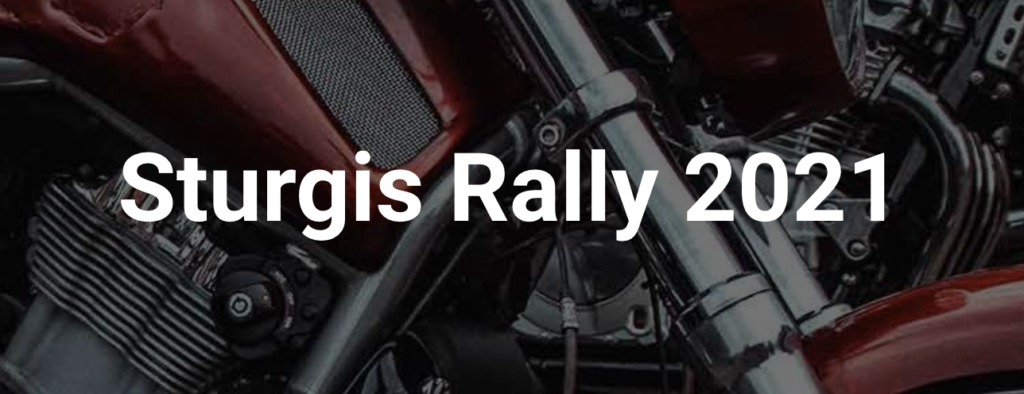 Sturgis Rally 2021 cover image