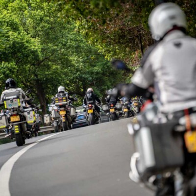 Tibetan Motorcycle Tour