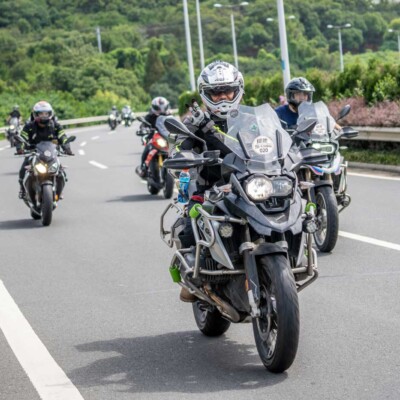 Tibetan Motorcycle Tour